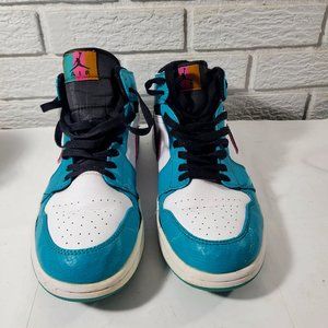 Nike Air Jordan 1 Mid South Beach -- ITEM #1400